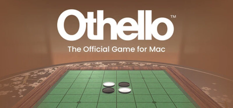 Othello – The Official Game for Mac Image