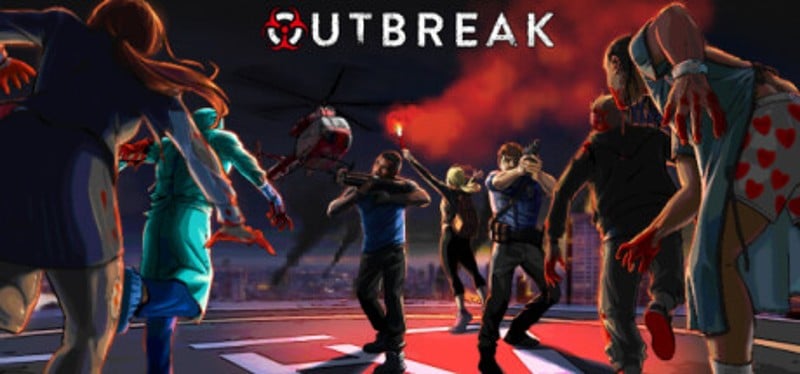 Outbreak Game Cover