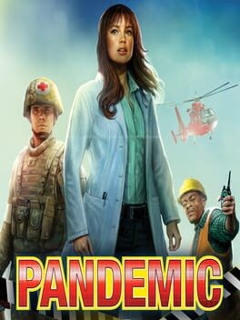 Games like Pandemic