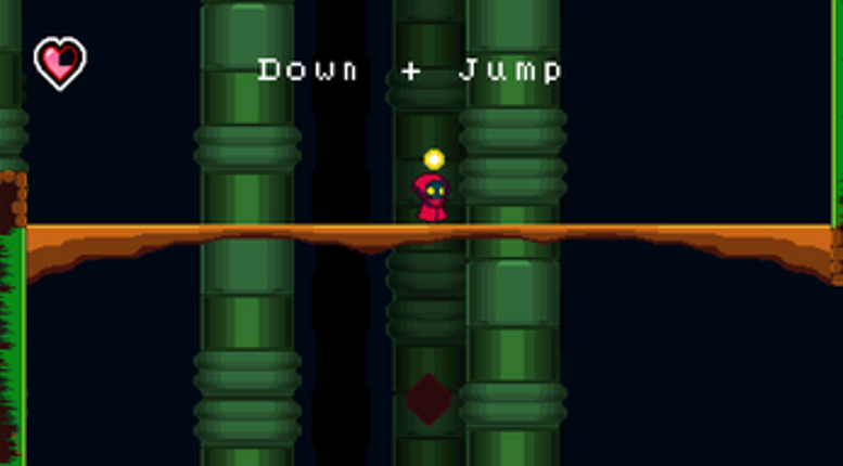 Path Of The Lost screenshot