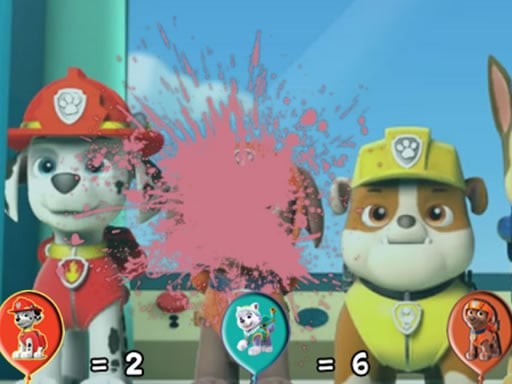 Games like Paw Patrol Smash