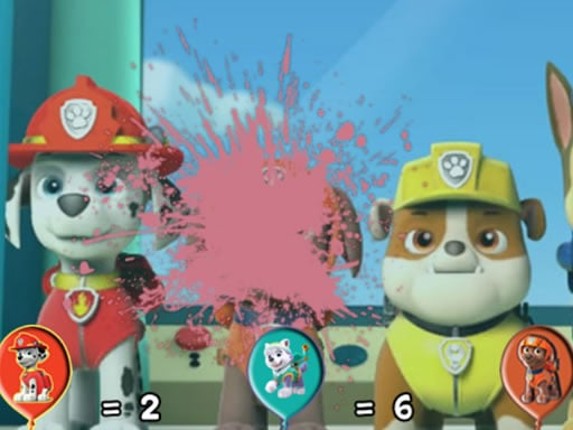 Paw Patrol Smash Image