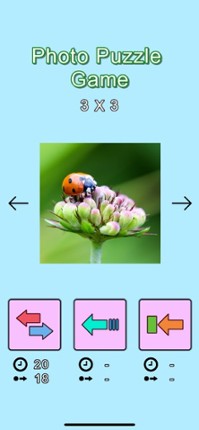Photo Logic Game screenshot