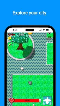 Pigeon's Adventure screenshot