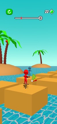 Pogo Hoop screenshot