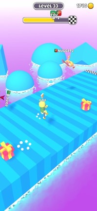 Pogo Stick 3D screenshot