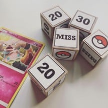 Pokemon Dice Image