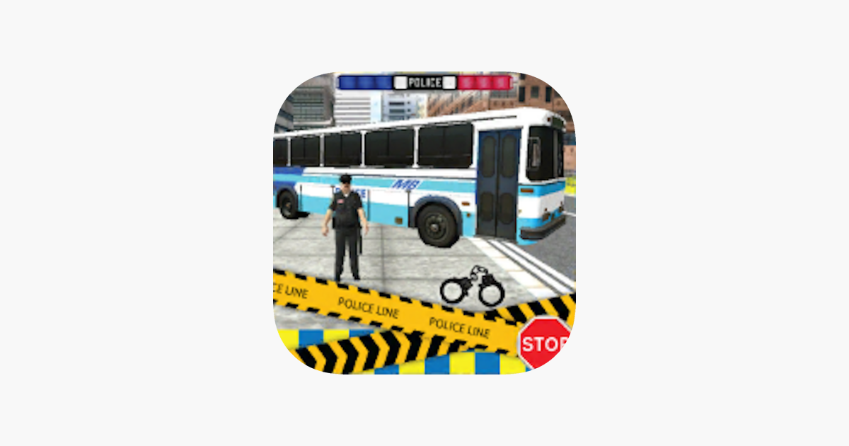 Games like Police City Bus Staff Duty Simulator 2016 3D - London Anicent City Police Department Pick &amp; Drop