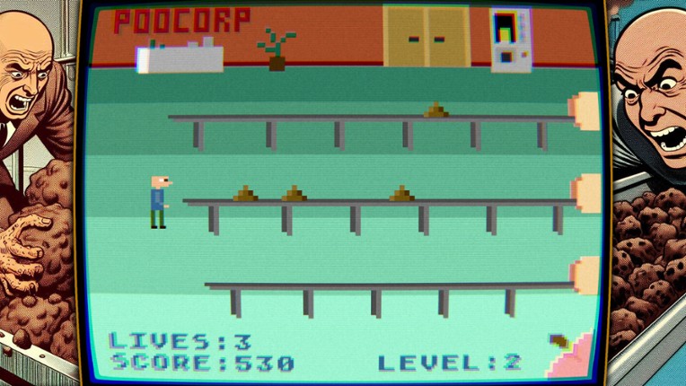 POO PUSHER screenshot