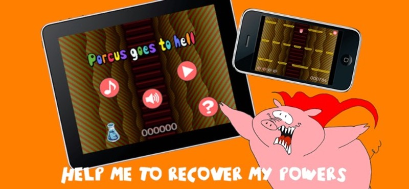 Porcus goes to hell screenshot