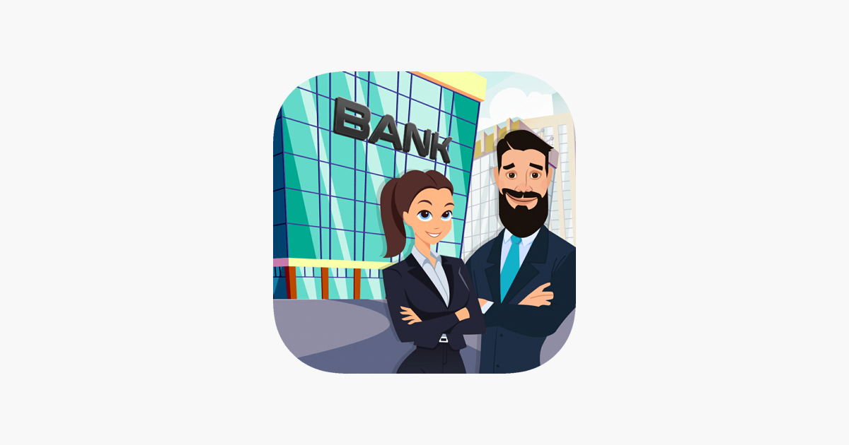Games like Pretend Play Bank Manager
