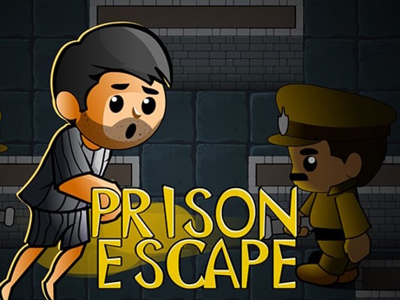 Prison Escapes Game Cover