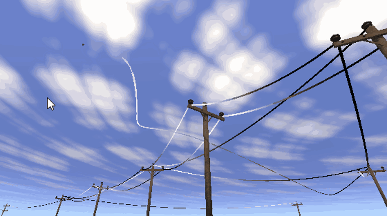 Prototype 3 - Wire thing screenshot
