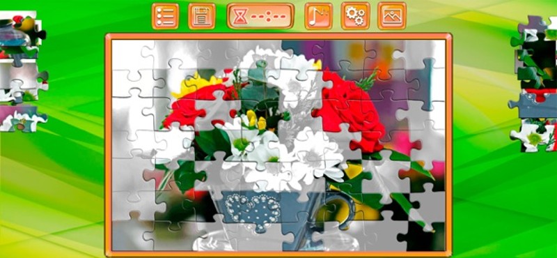 Puzzles without the Internet screenshot