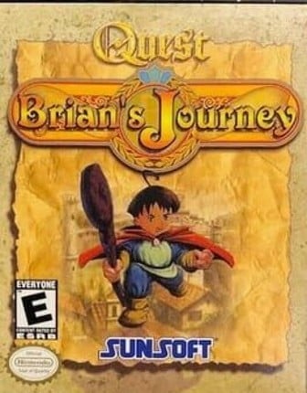 Quest: Brian's Journey Game Cover