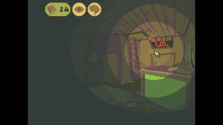 Quiet in the Library screenshot