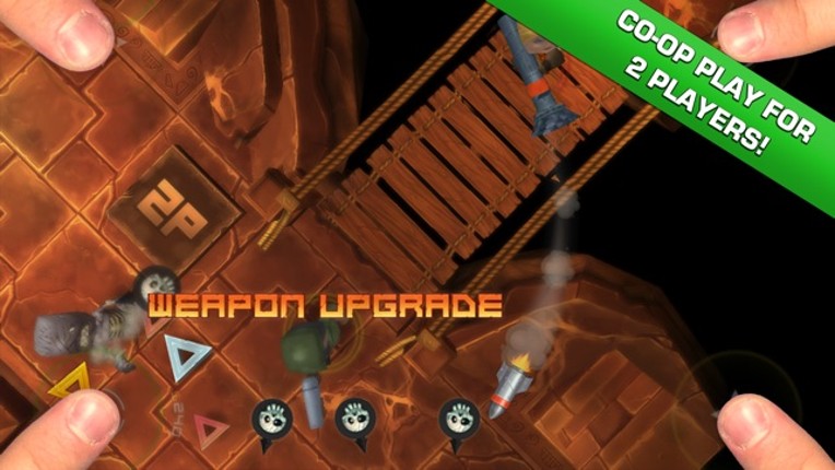 Raiding Company - Co-op Multiplayer Shooter! screenshot