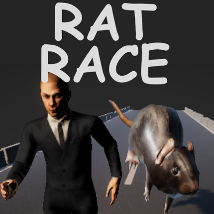 Rat Race: Chasing Wealth While Time Runs Out Image