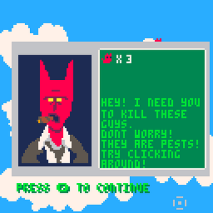 Really Short shooter game Image