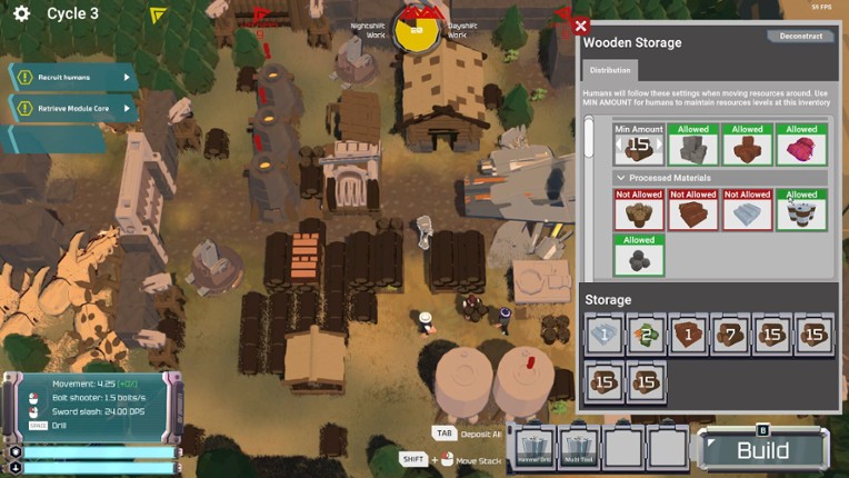 Reclaim Earth screenshot
