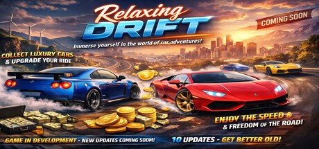 Games like Relaxing Drift