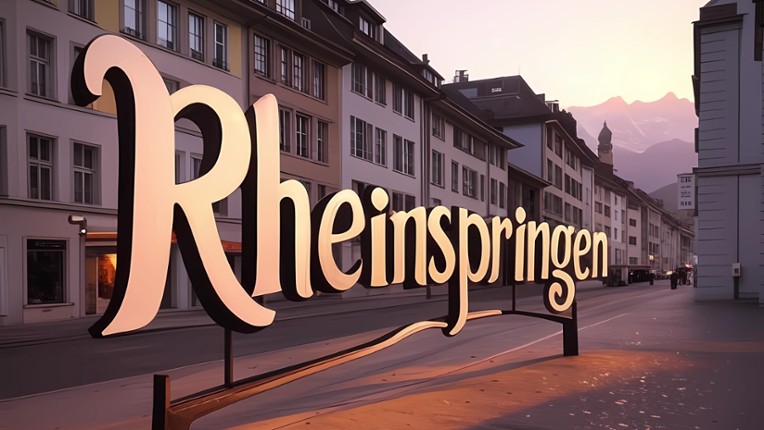 Rheinspringen - ABU Image