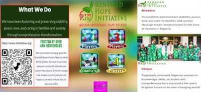 RHI MOBILE & BOARD GAME (PROPOSAL) Image