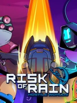 Games like Risk of Rain: Hostile Worlds
