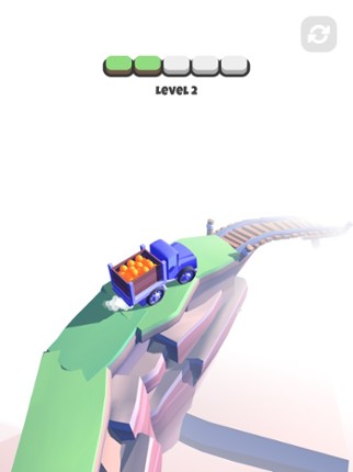 Risky Roads! screenshot