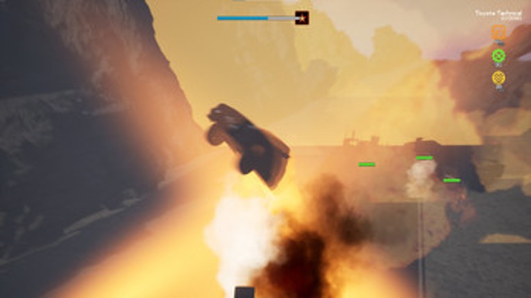 Road To Freedom screenshot