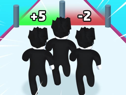 Games like Roblox Run 3d