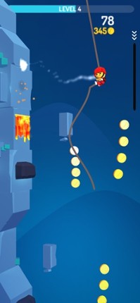 Rope Drop screenshot