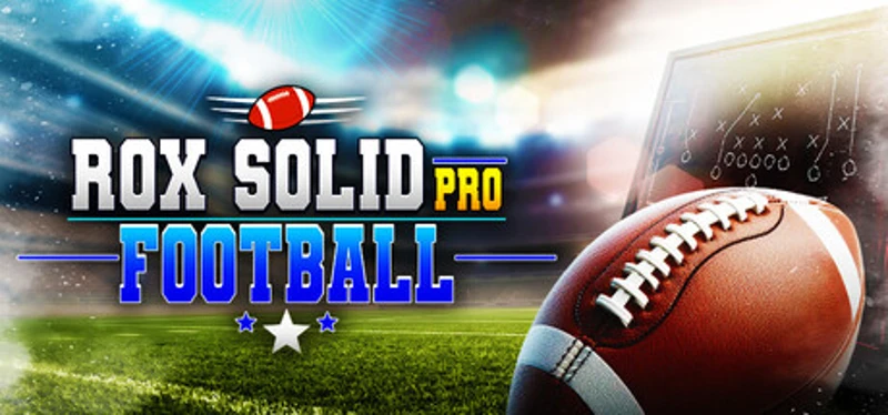Rox Solid Pro Football Image