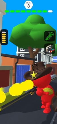 Safe Area Defence Image