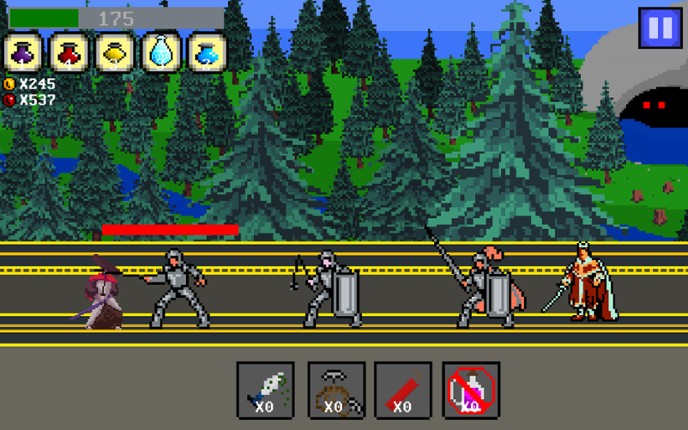 Samurai`s Way screenshot