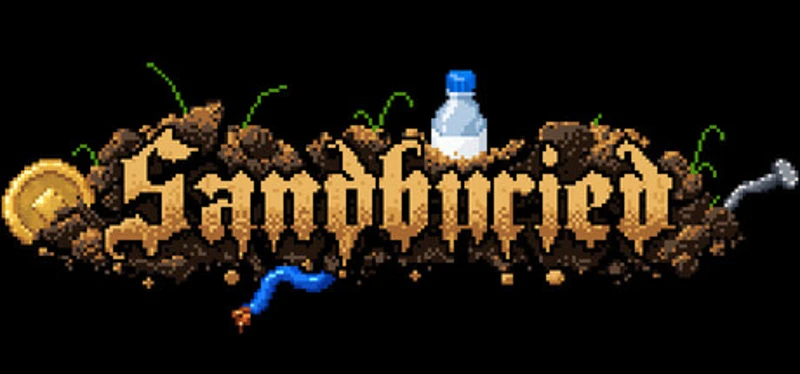 Sandburied Image
