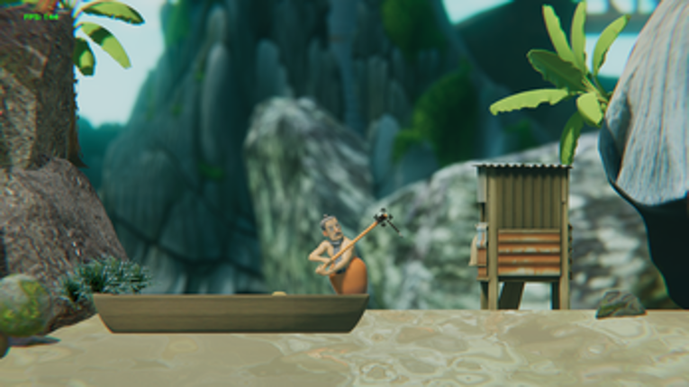 Sáu Dừa - Sau Coconut (DEMO) screenshot