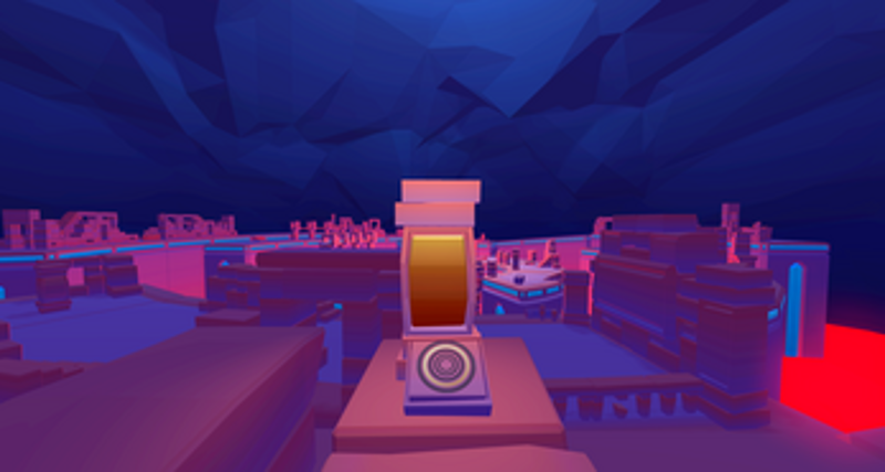 Senoj and the Loop of Life screenshot