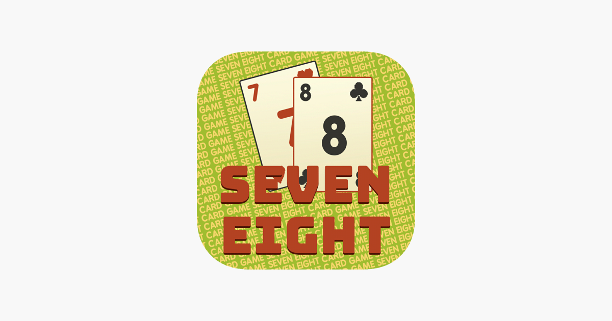 Games like Seven Eight 78 Card Game
