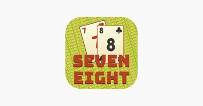 Seven Eight 78 Card Game Image