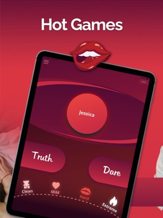 Sex Game for Couple: Dirty 18+ screenshot