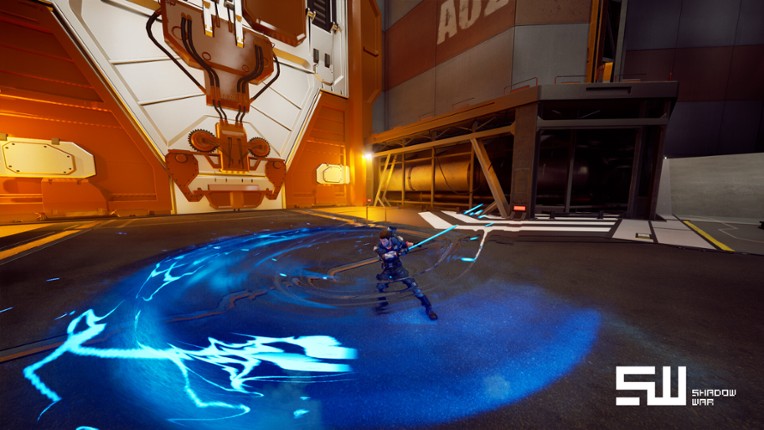 SHADOW WAR screenshot