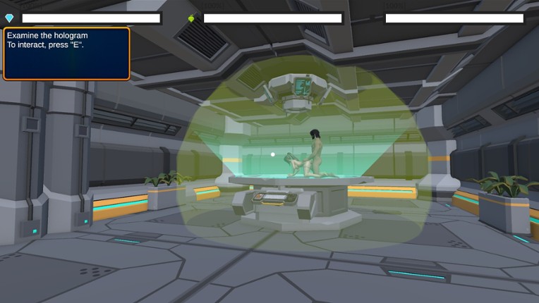 Shelter X screenshot