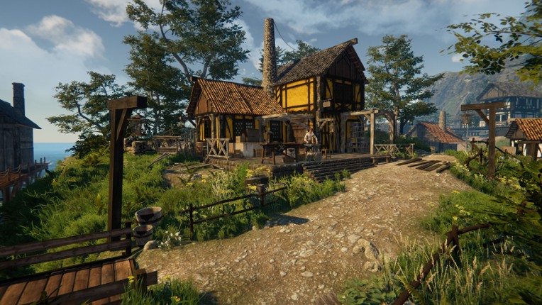 Ship Builder screenshot