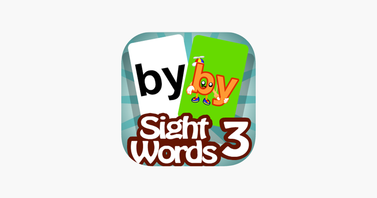 Games like Sight Words 3 Flashcards