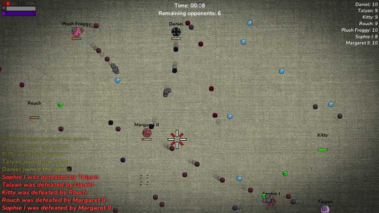 Simple Battle screenshot