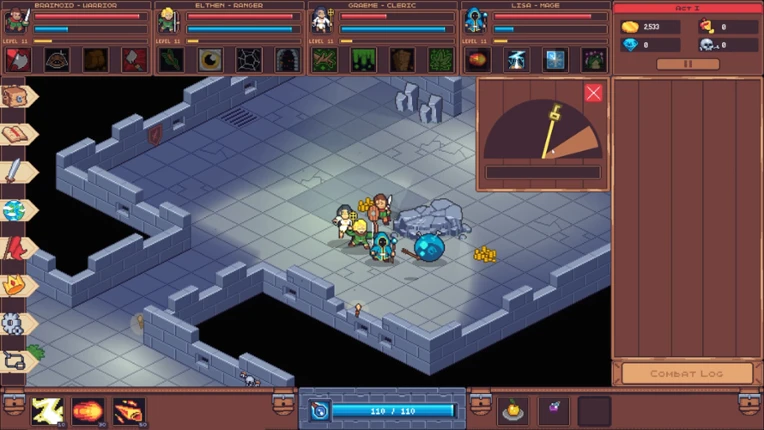 Sitback Saga screenshot
