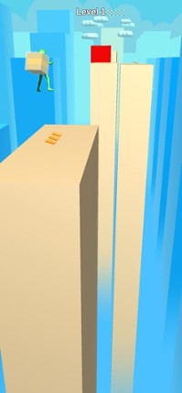 Sky Walker 3D Image