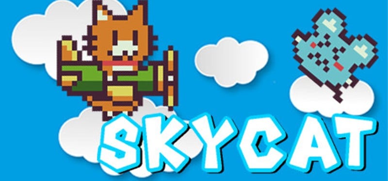 SKYCAT Game Cover