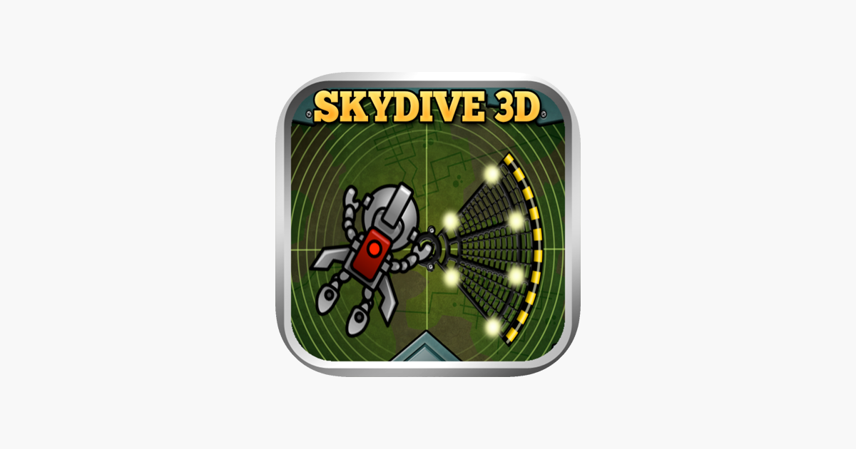 Games like Skydive 3D LT